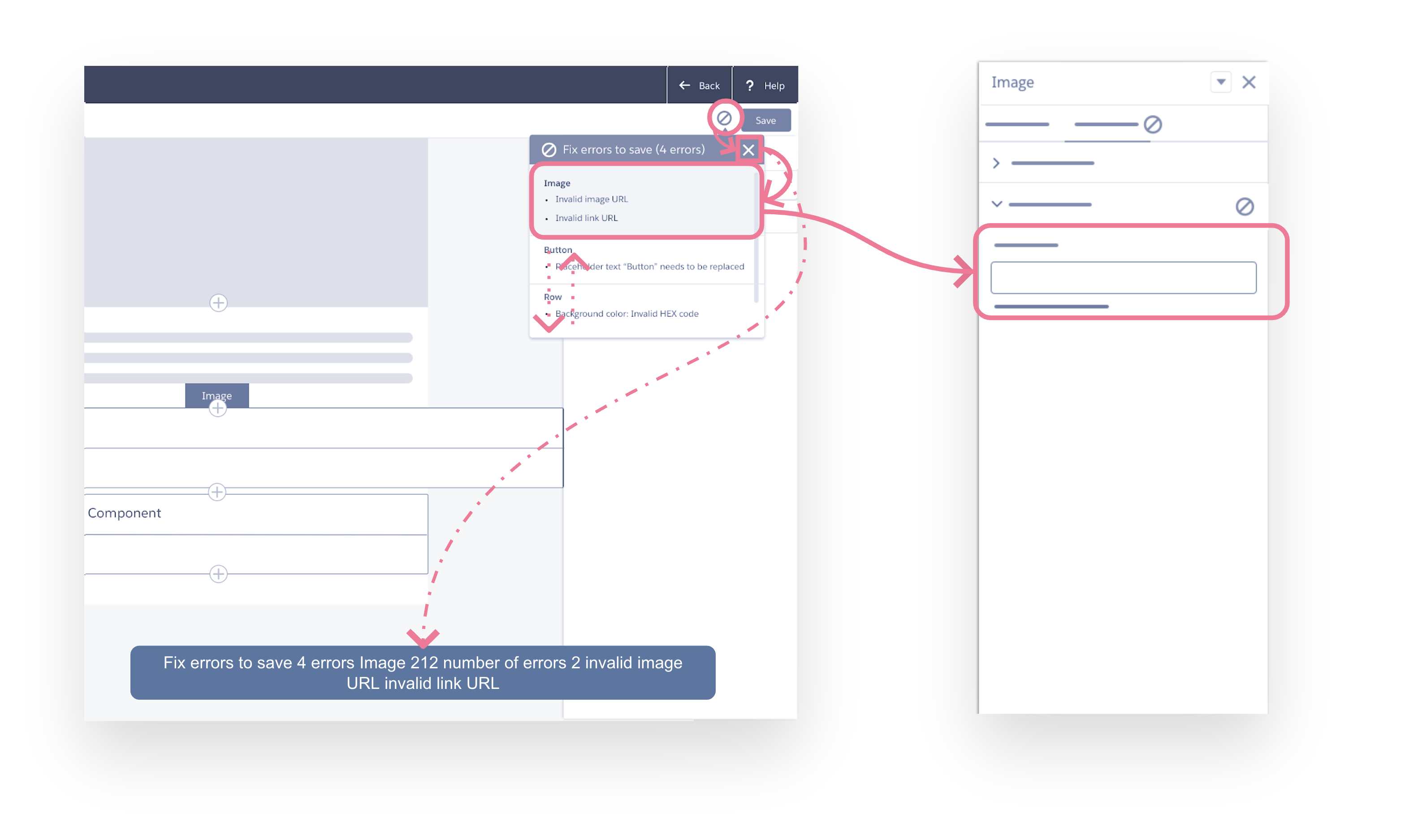 Popover Accessbility