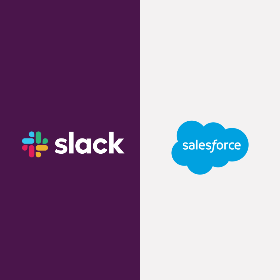 Salesforce & Slack